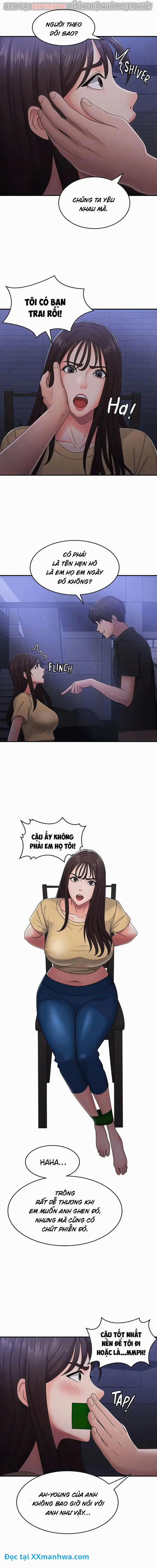 Dì tôi dậy thì 52 trang 10