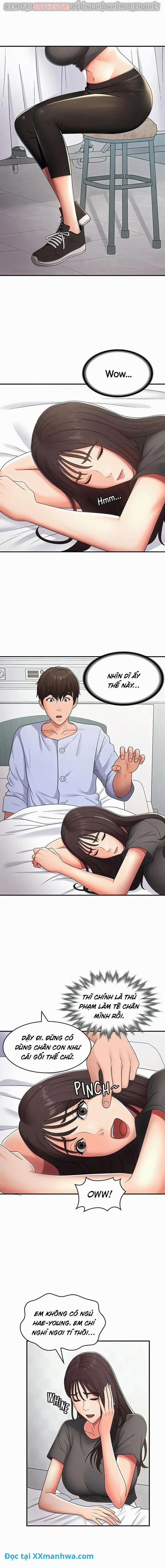 Dì tôi dậy thì 54 trang 1