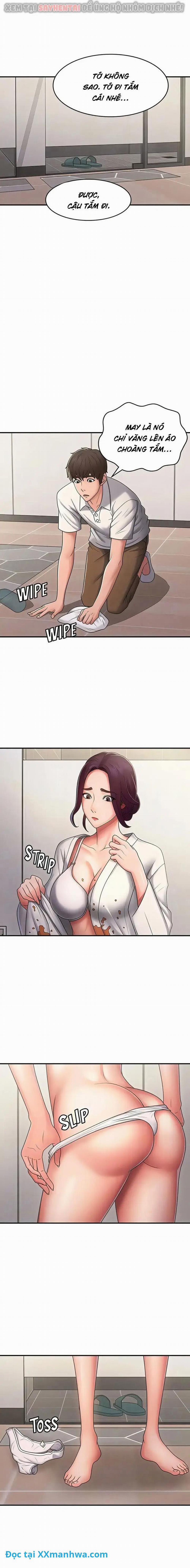 Dì tôi dậy thì 58 trang 10