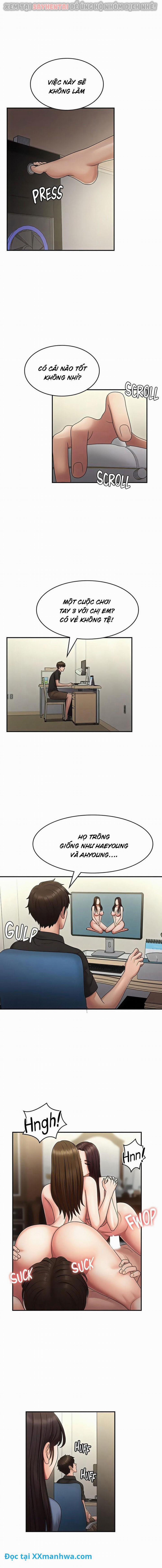 Dì tôi dậy thì 74 trang 8