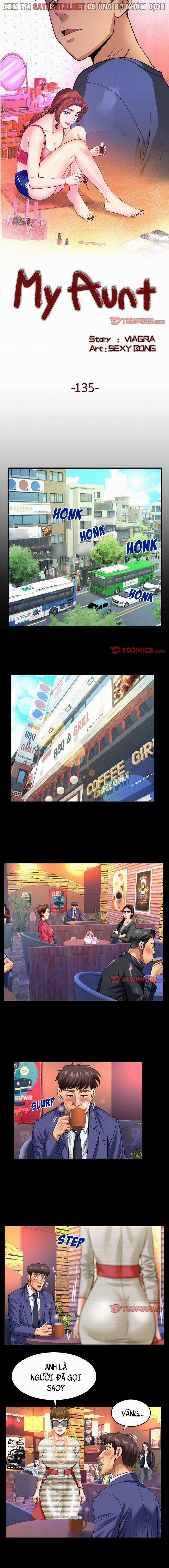 Dì Tôi 135 trang 1
