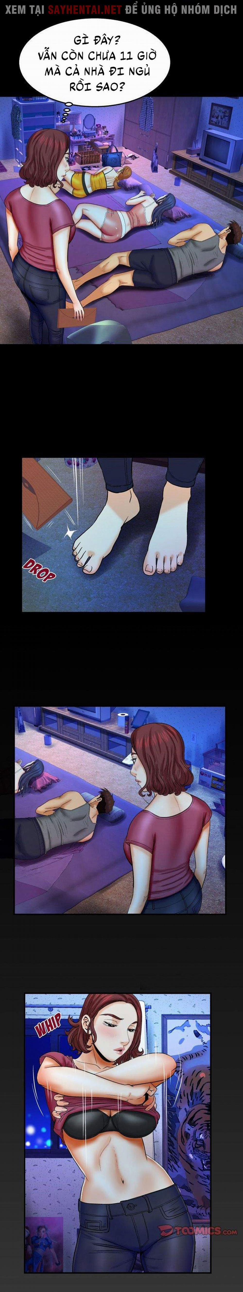 Dì Tôi 22 trang 15