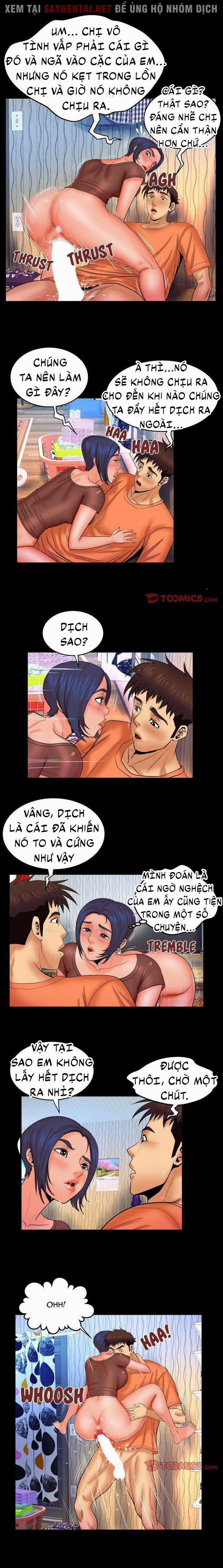 Dì Tôi 32 trang 10