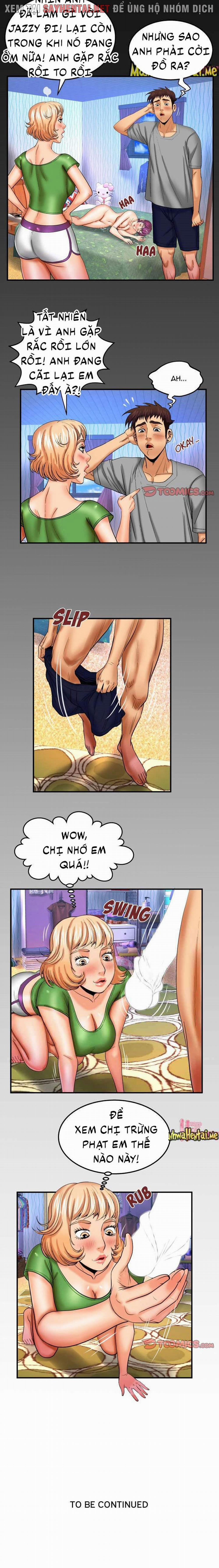 Dì Tôi 43 trang 13