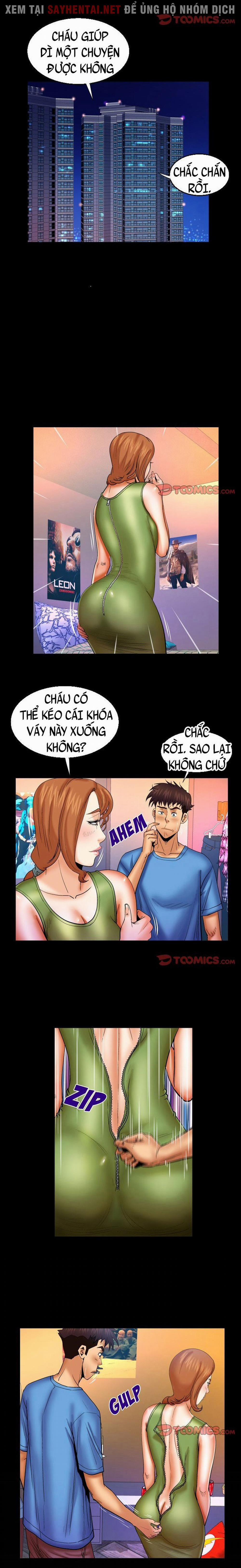 Dì Tôi 73 trang 11