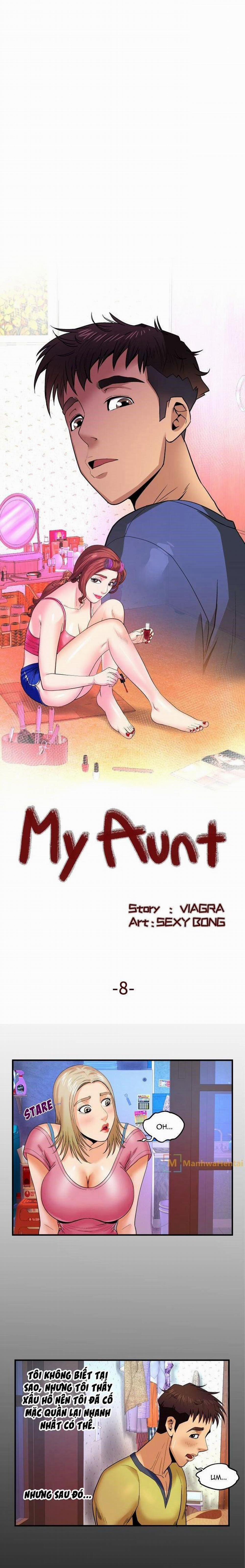 Dì Tôi 8 trang 2