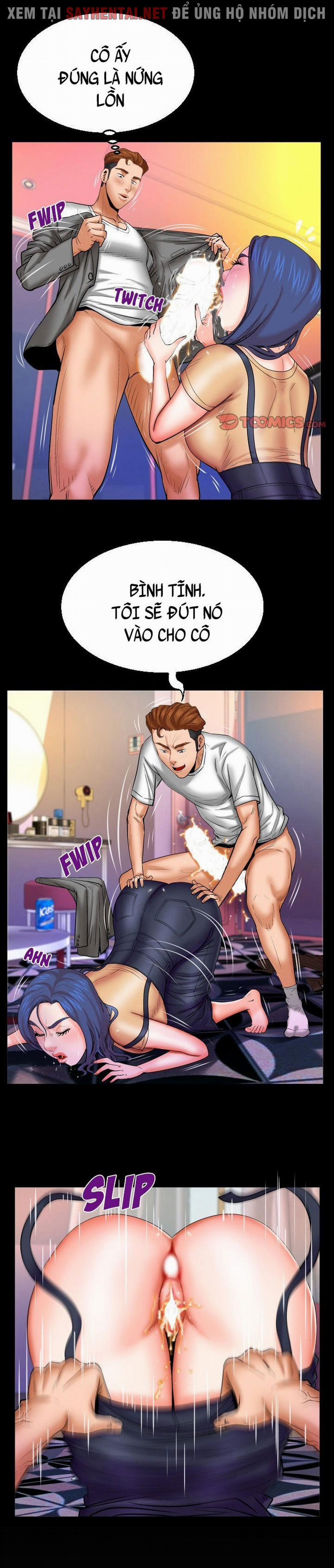 Dì Tôi 93 trang 12