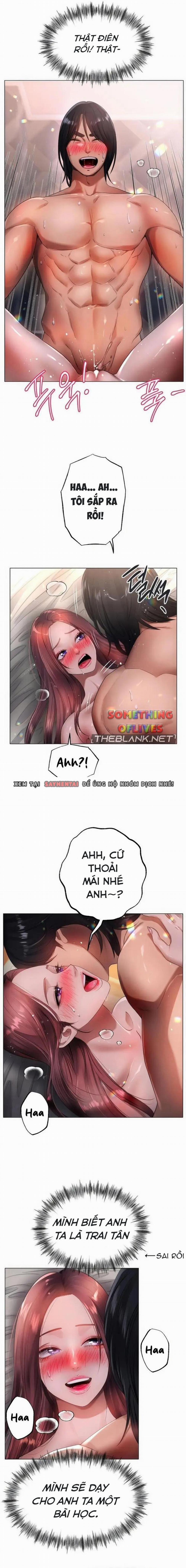 Dì Trẻ 13 trang 1