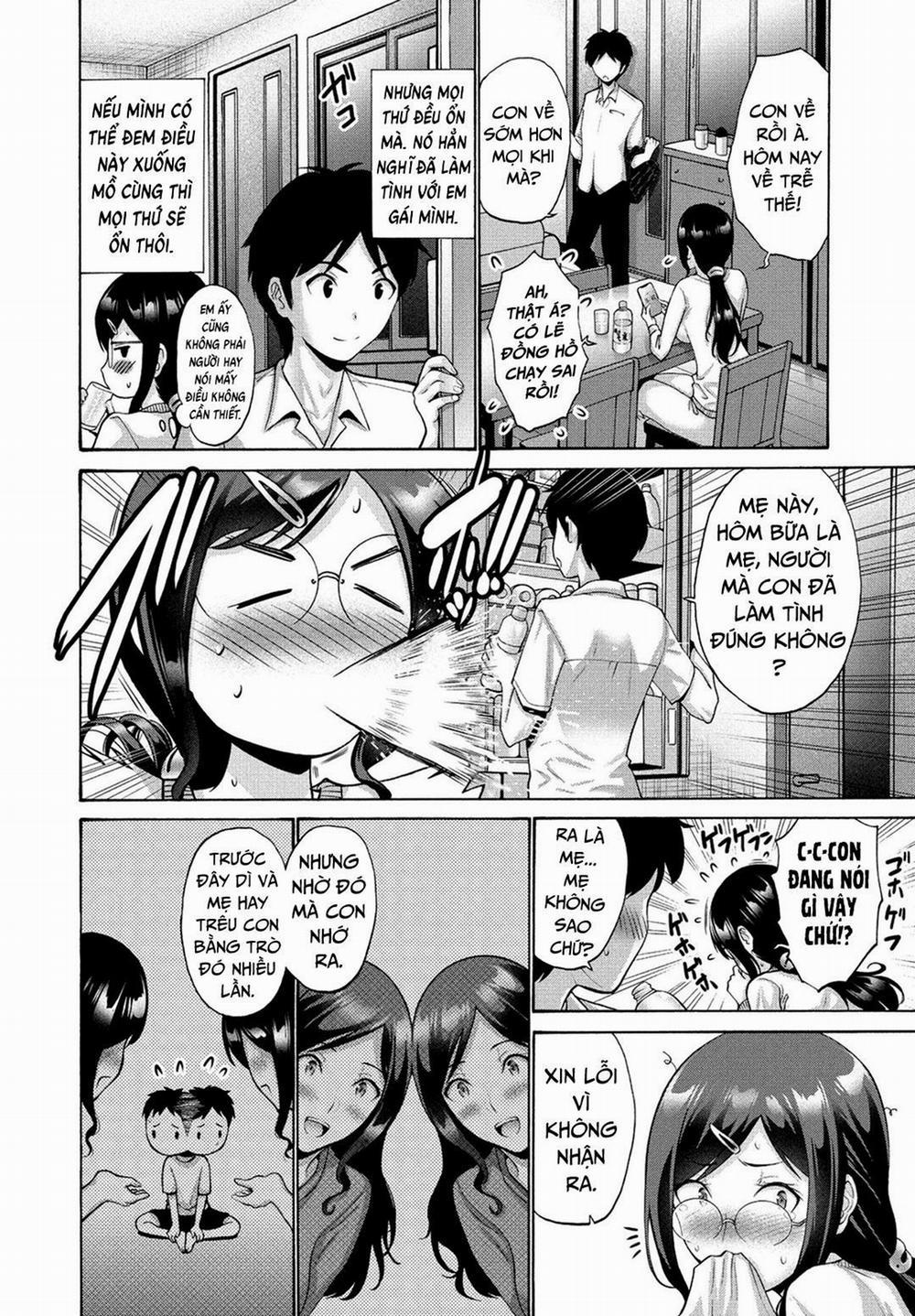 Dì Và Mẹ 2 0 END trang 3
