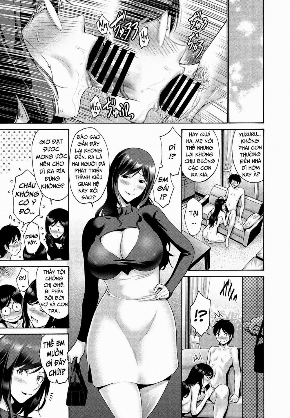 Dì Và Mẹ 2 trang 18