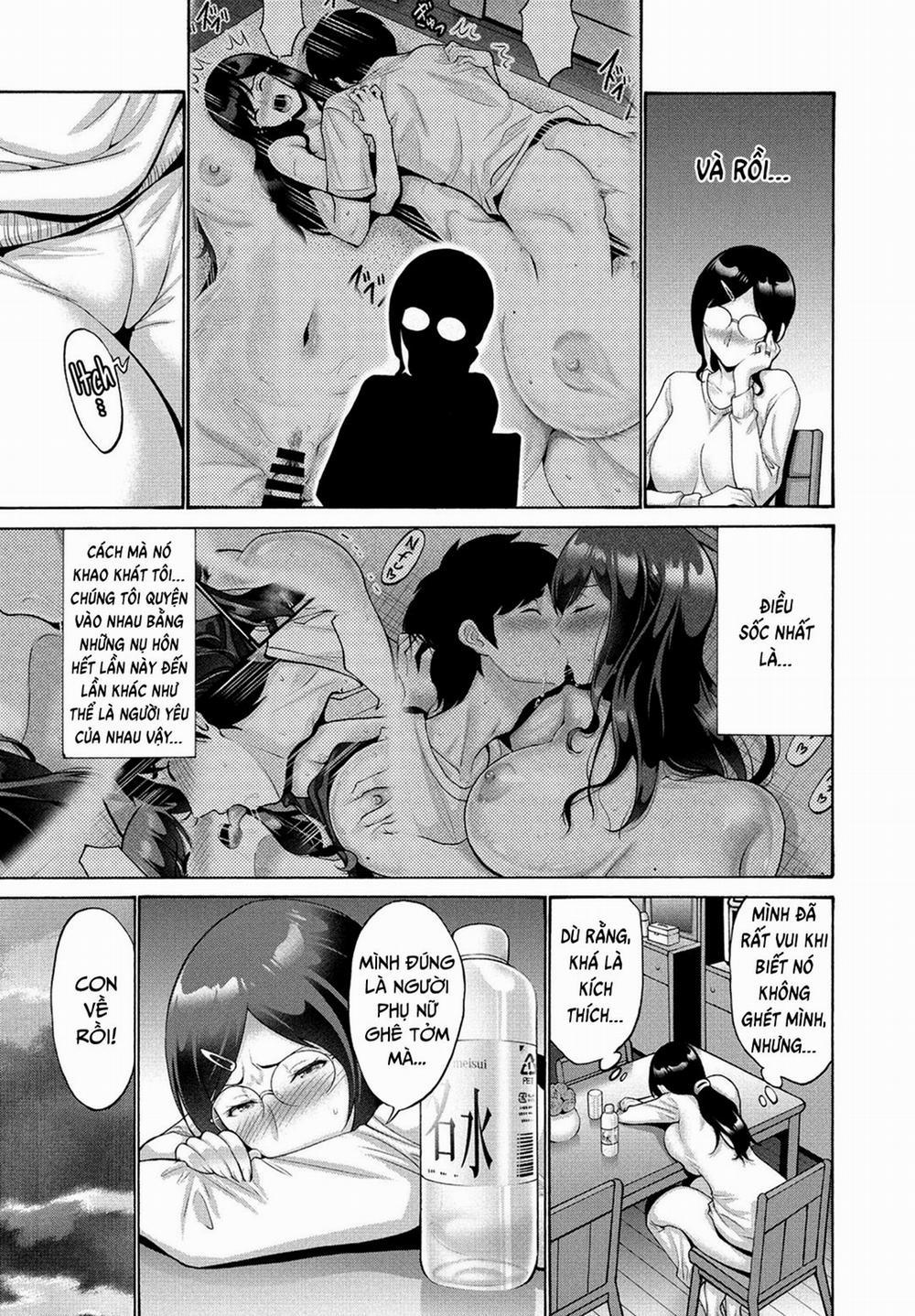 Dì Và Mẹ 2 trang 2