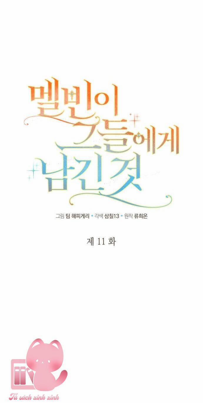 DI VẬT Melvin Để Lại 11 trang 18