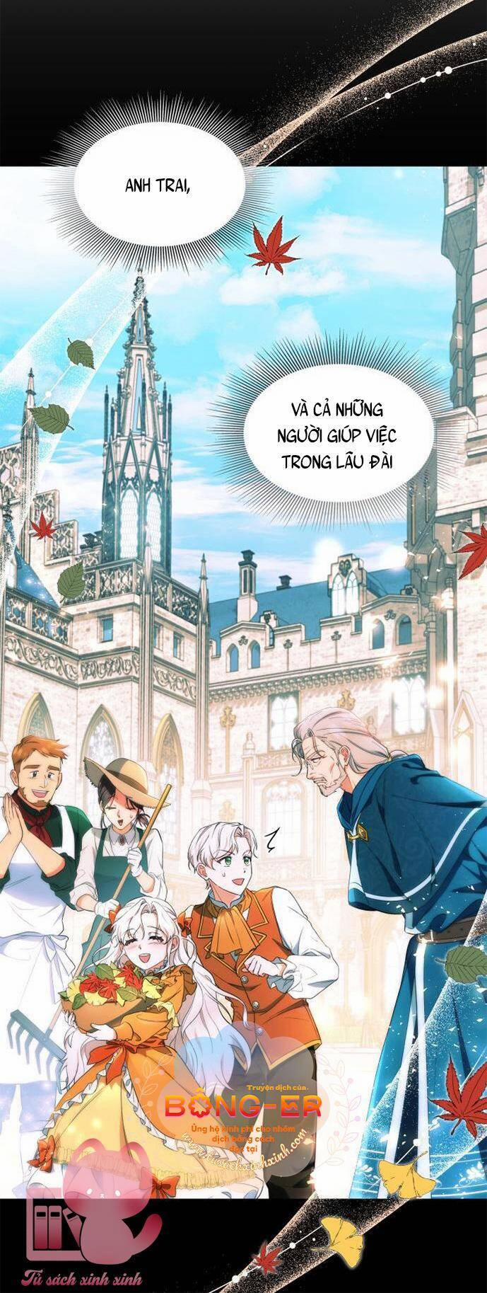 DI VẬT Melvin Để Lại 11 trang 31