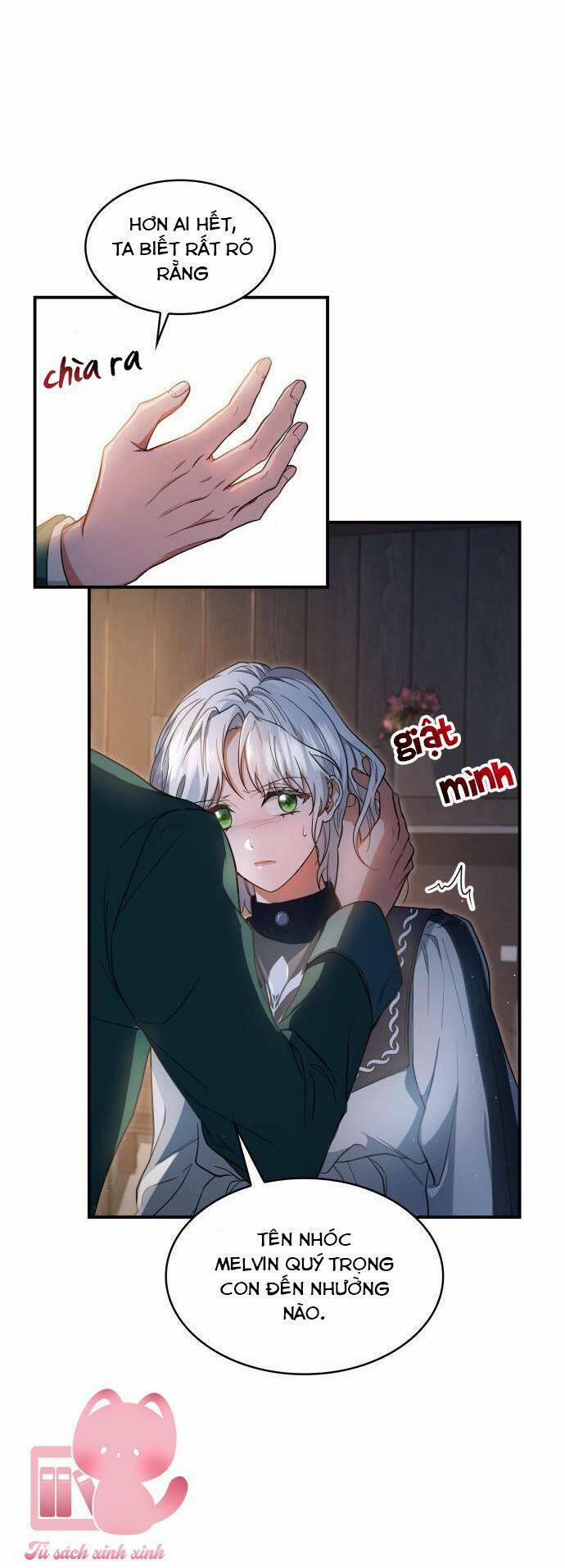 DI VẬT Melvin Để Lại 12 trang 32
