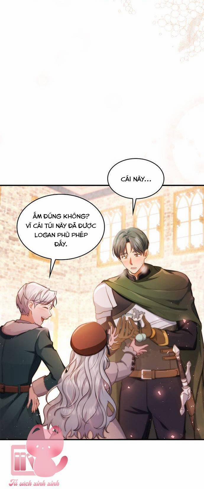 DI VẬT Melvin Để Lại 13 trang 33