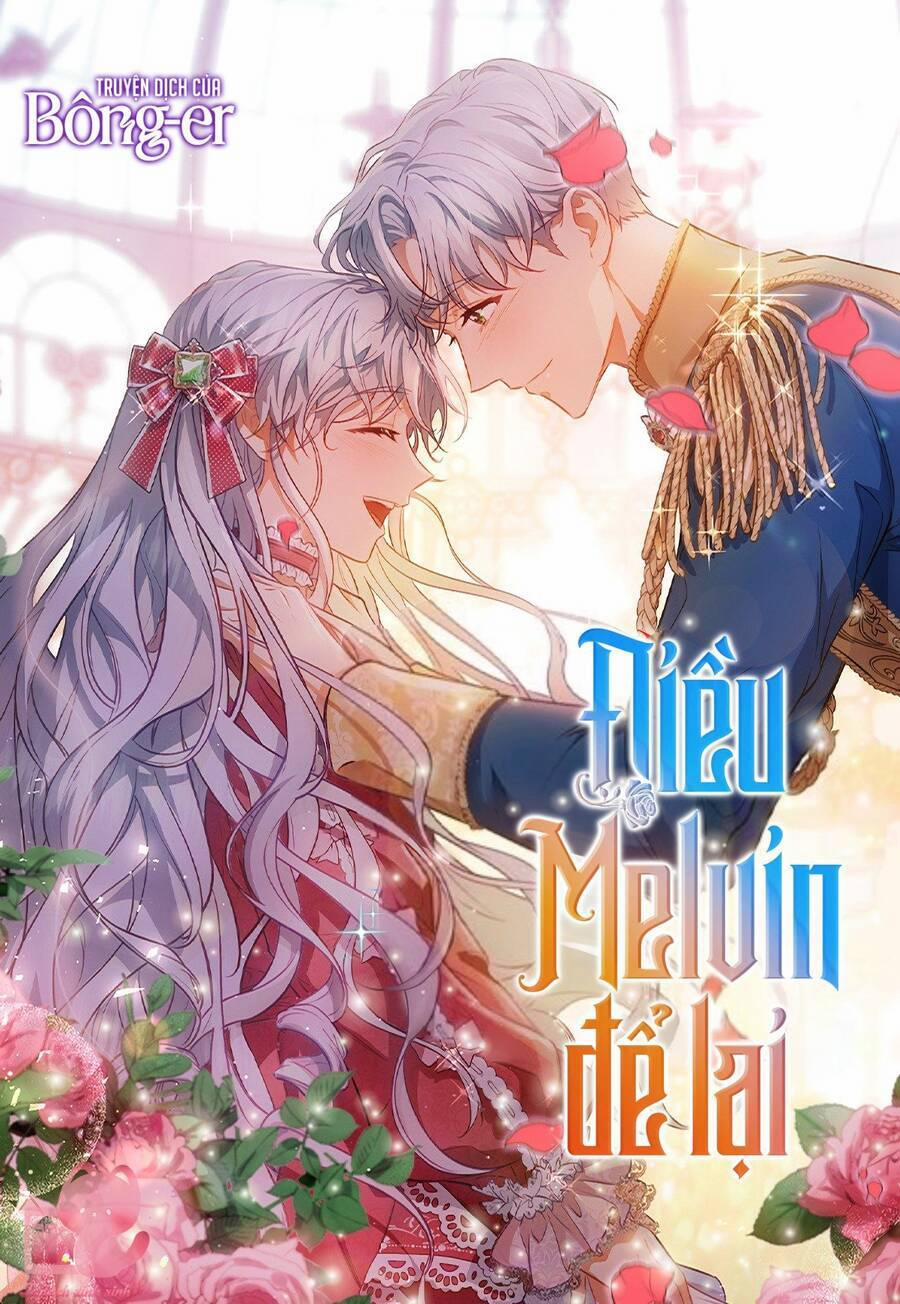 DI VẬT Melvin Để Lại 16 trang 0