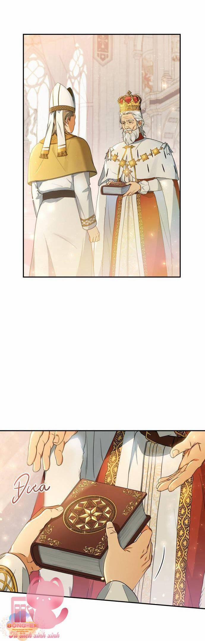 DI VẬT Melvin Để Lại 16 trang 31