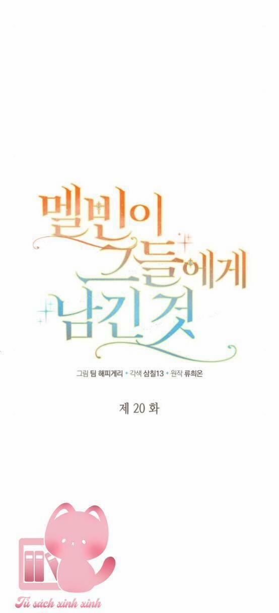 DI VẬT Melvin Để Lại 20 trang 10