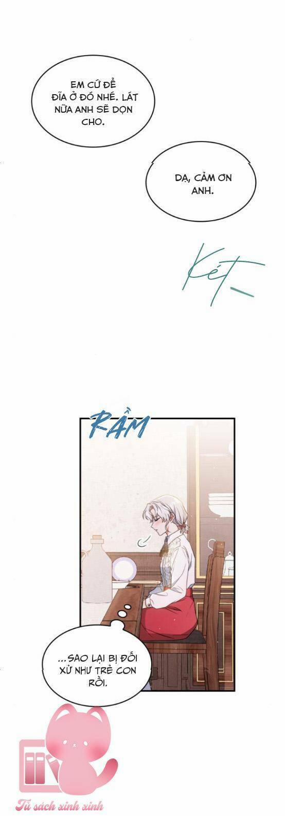 DI VẬT Melvin Để Lại 20 trang 33
