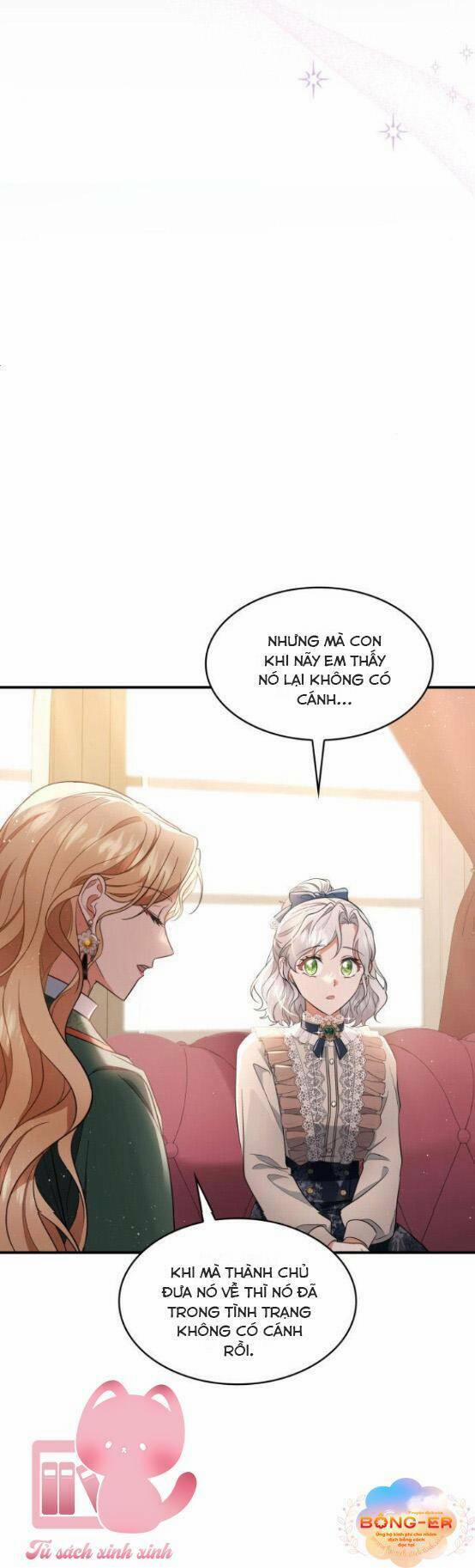 DI VẬT Melvin Để Lại 21 trang 31