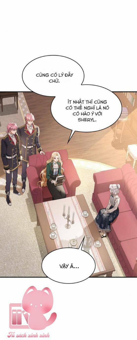 DI VẬT Melvin Để Lại 21 trang 35