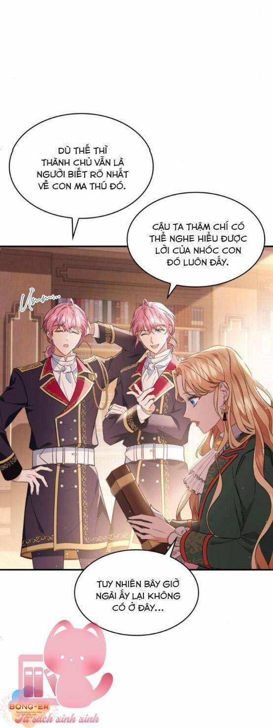 DI VẬT Melvin Để Lại 21 trang 36