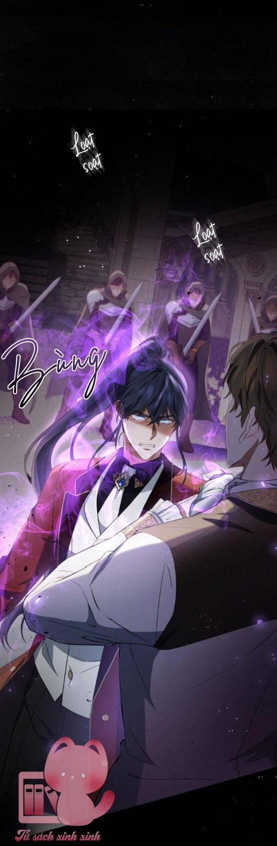 DI VẬT Melvin Để Lại 22 trang 17