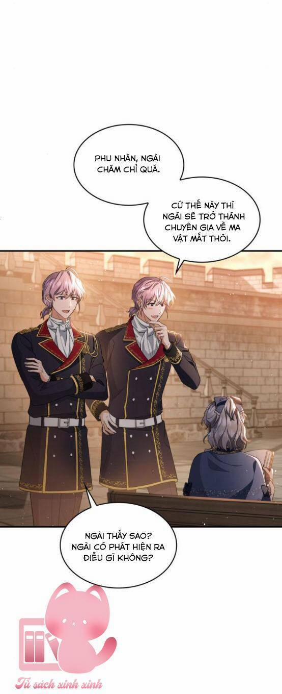 DI VẬT Melvin Để Lại 22 trang 29