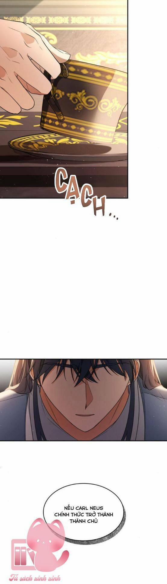 DI VẬT Melvin Để Lại 23 trang 19