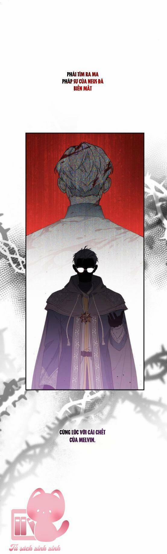 DI VẬT Melvin Để Lại 23 trang 25