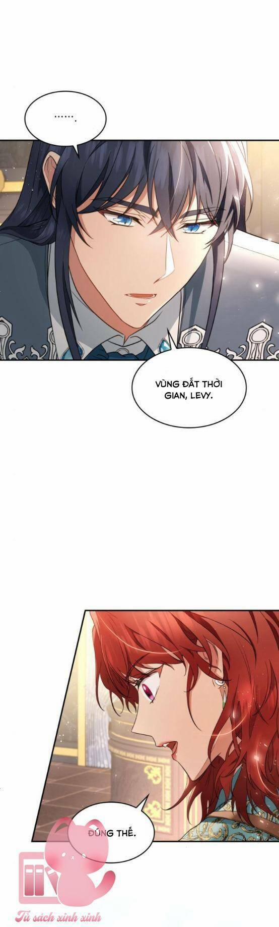 DI VẬT Melvin Để Lại 23 trang 30