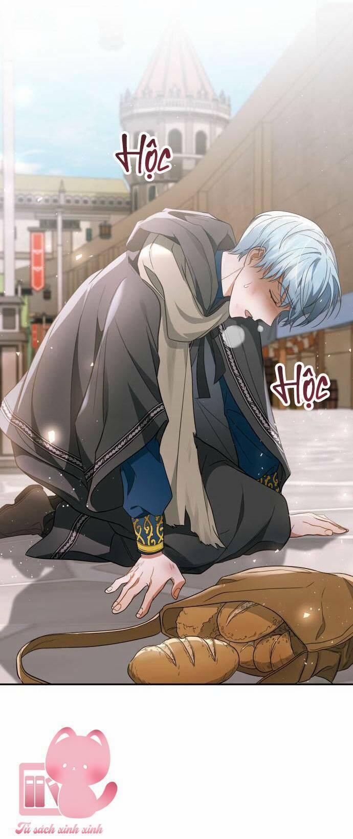 DI VẬT Melvin Để Lại 24 trang 55