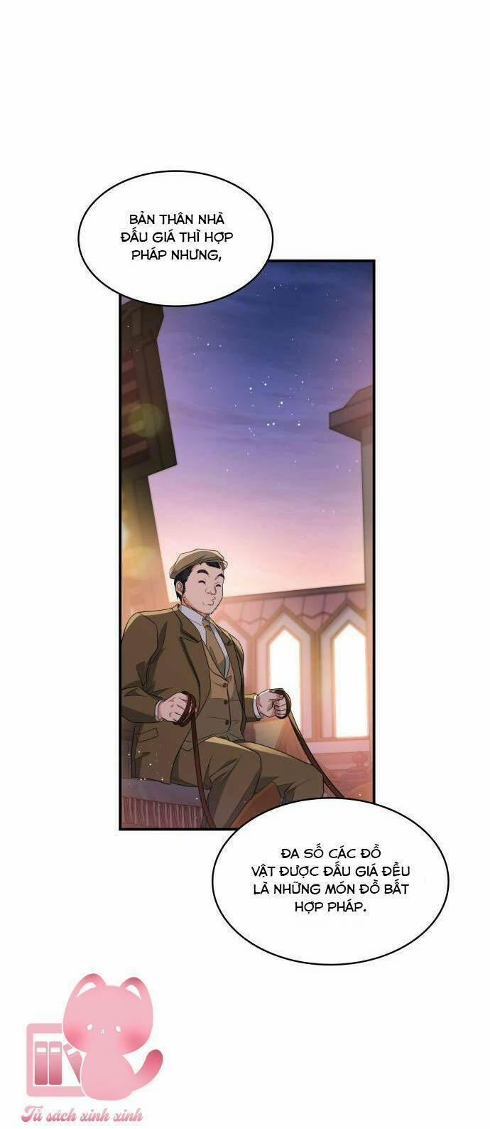 DI VẬT Melvin Để Lại 25 trang 33