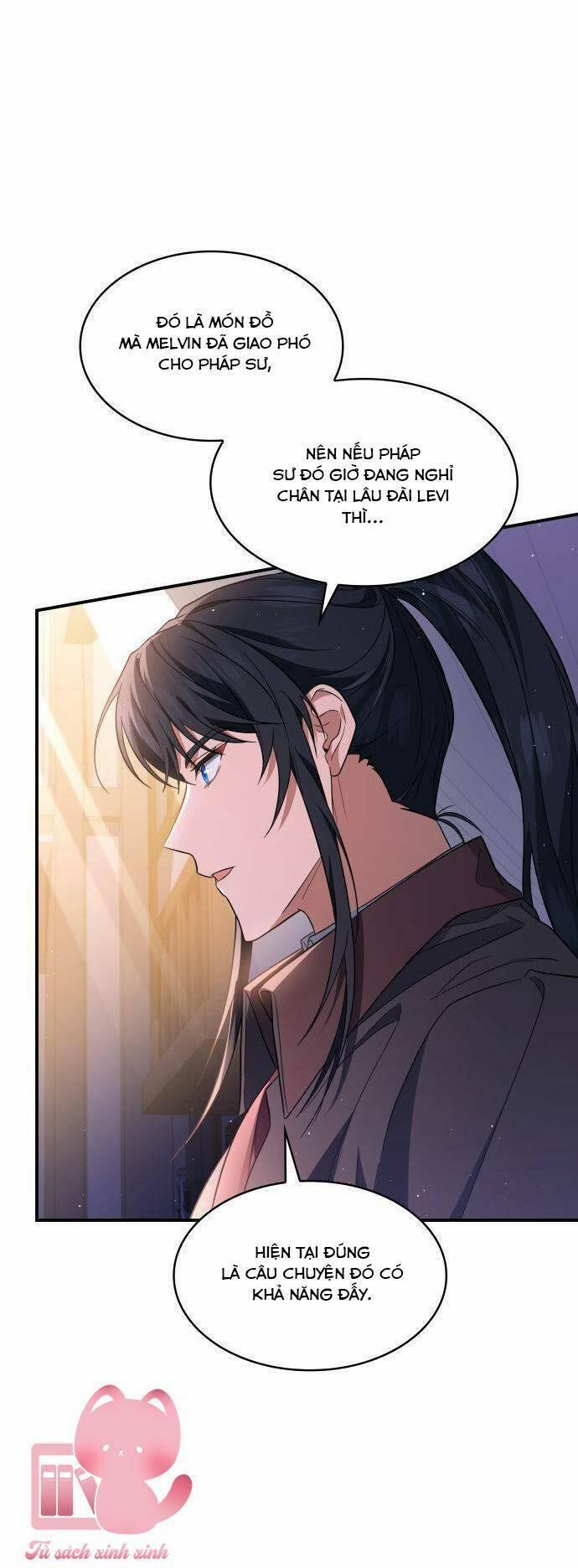 DI VẬT Melvin Để Lại 25 trang 35
