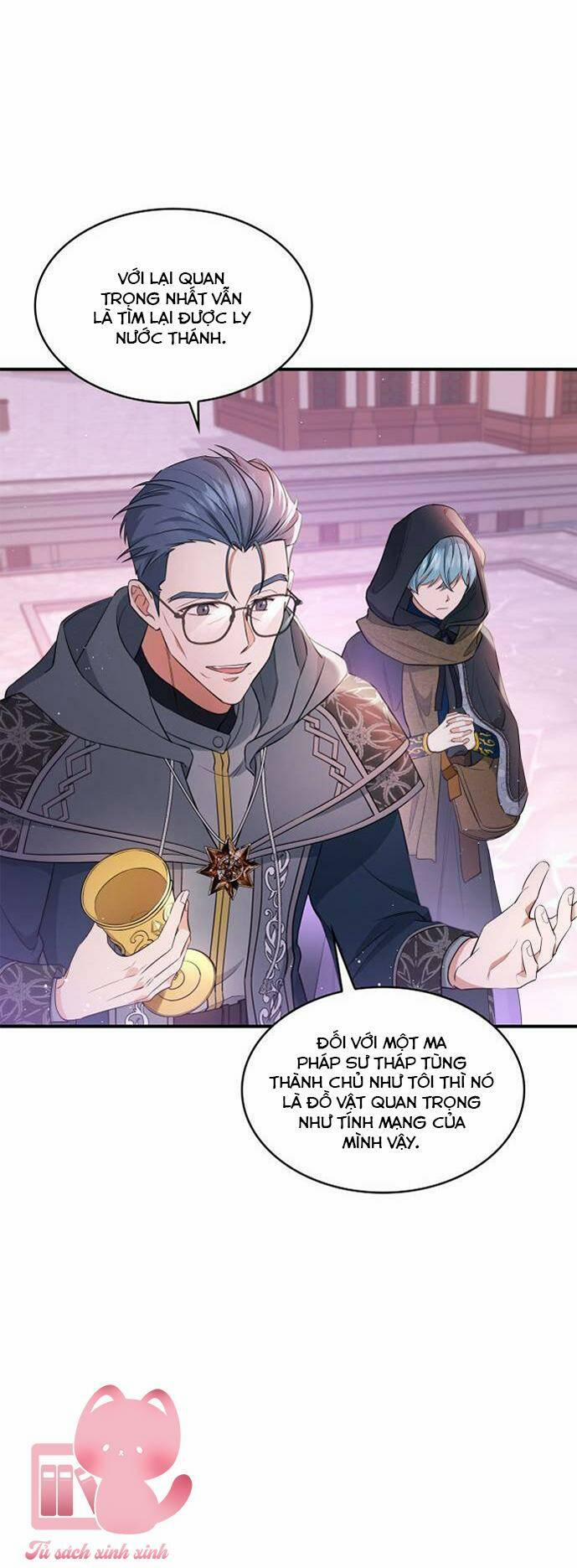 DI VẬT Melvin Để Lại 27 trang 17