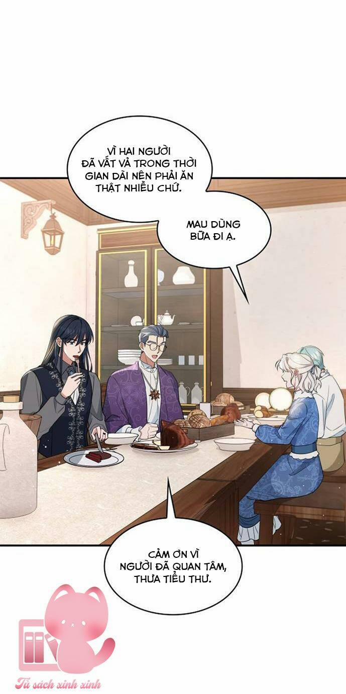 DI VẬT Melvin Để Lại 27 trang 27