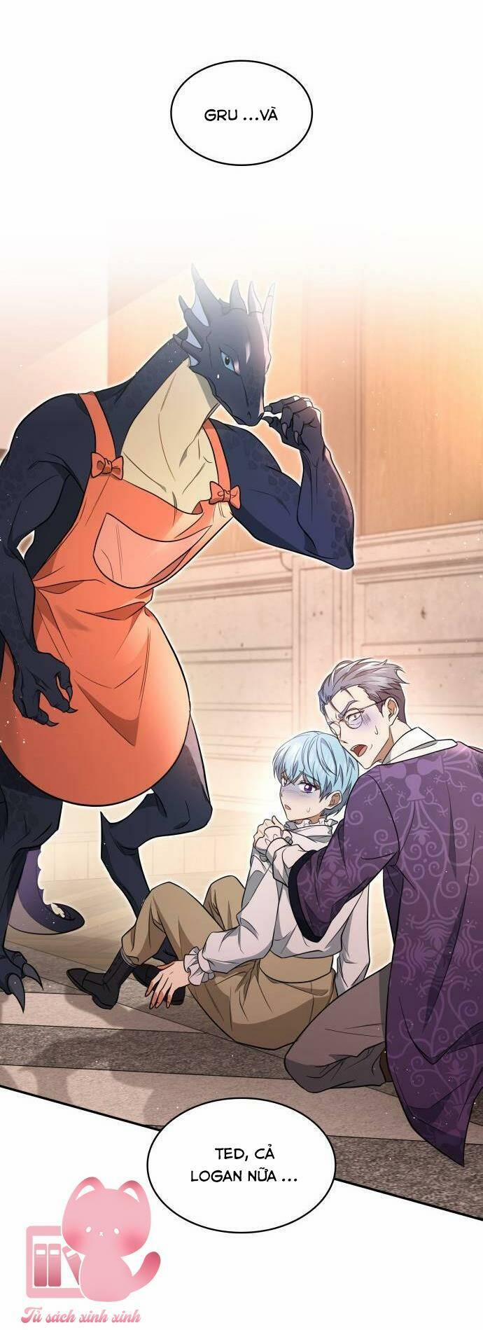 DI VẬT Melvin Để Lại 28 trang 13