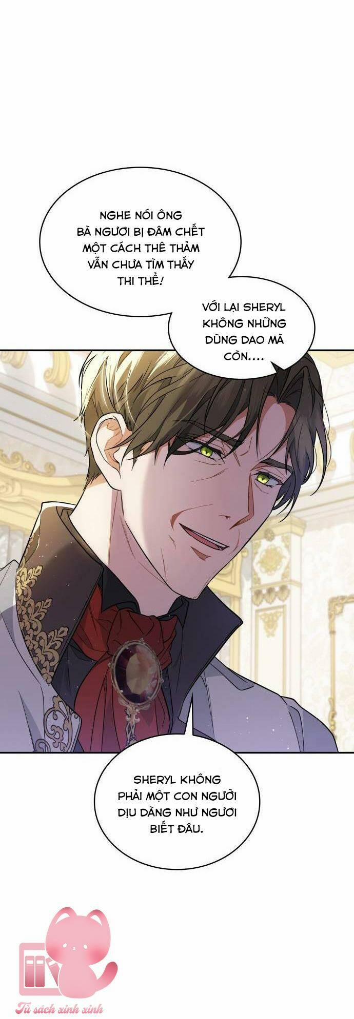 DI VẬT Melvin Để Lại 29 trang 19