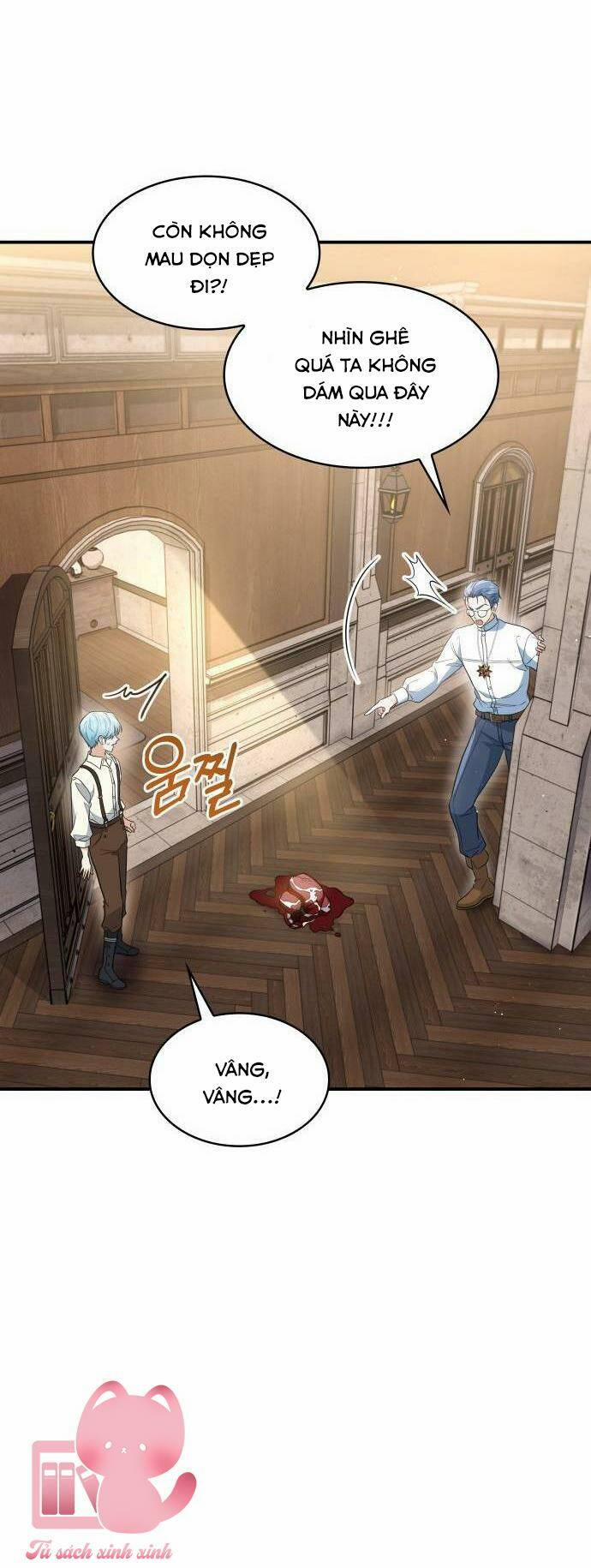 DI VẬT Melvin Để Lại 29 trang 43