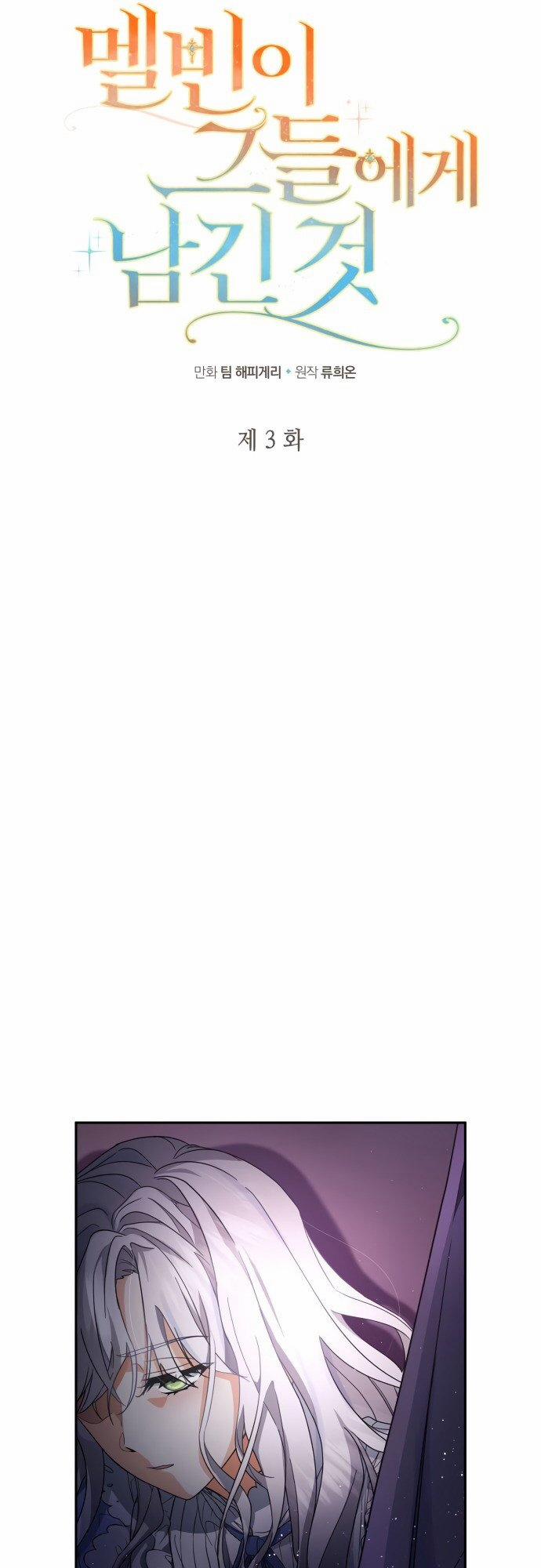 DI VẬT Melvin Để Lại 3.1 trang 12