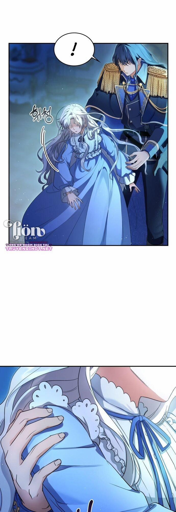 DI VẬT Melvin Để Lại 3.1 trang 36