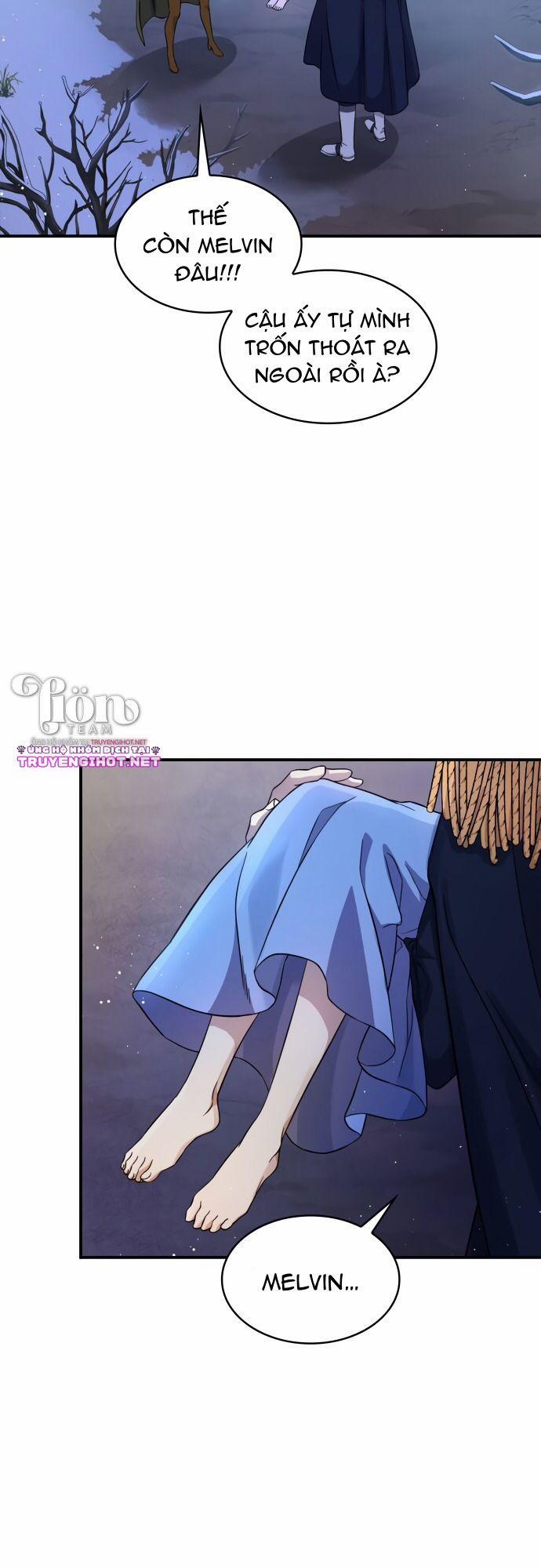DI VẬT Melvin Để Lại 3.2 trang 9