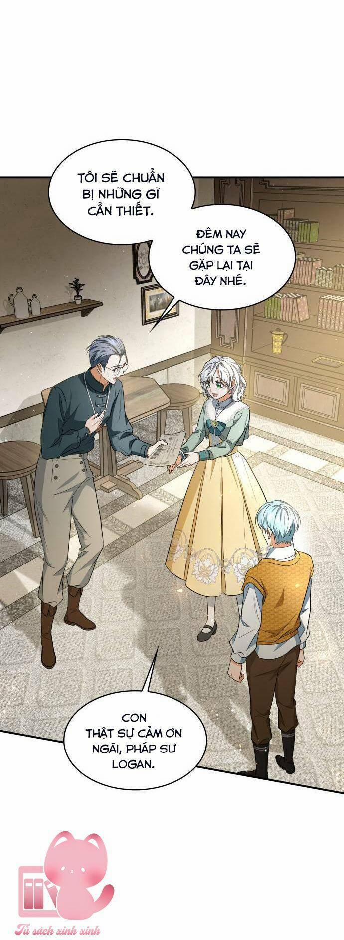 DI VẬT Melvin Để Lại 31 trang 82