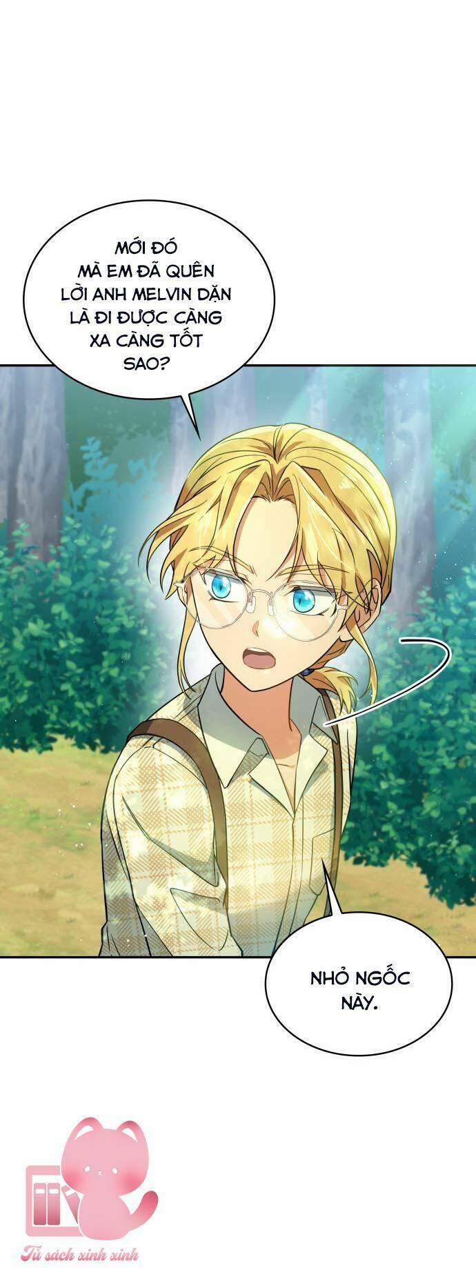 DI VẬT Melvin Để Lại 32 trang 13