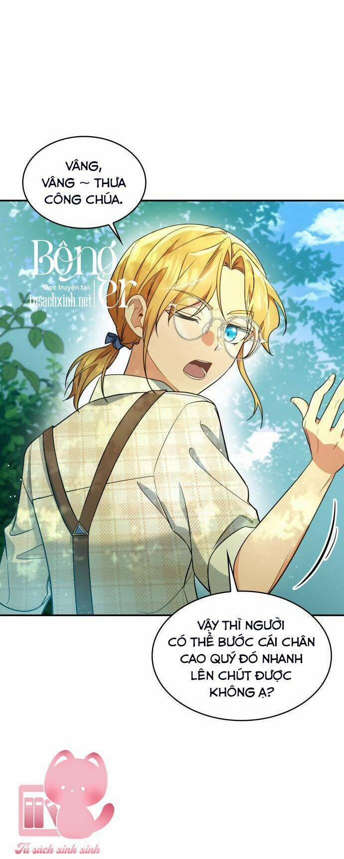 DI VẬT Melvin Để Lại 32 trang 18