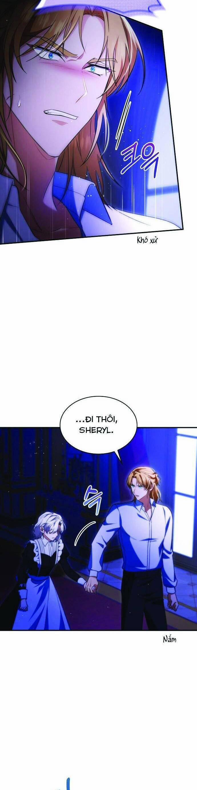 DI VẬT Melvin Để Lại 36 trang 14