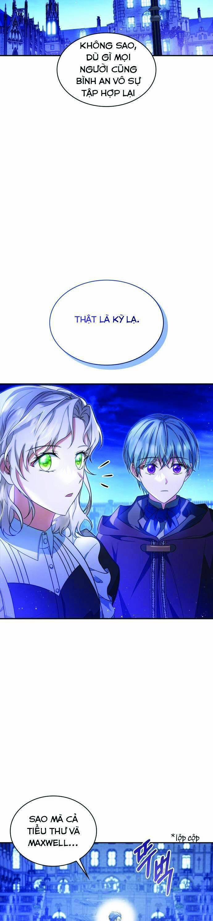 DI VẬT Melvin Để Lại 36 trang 34