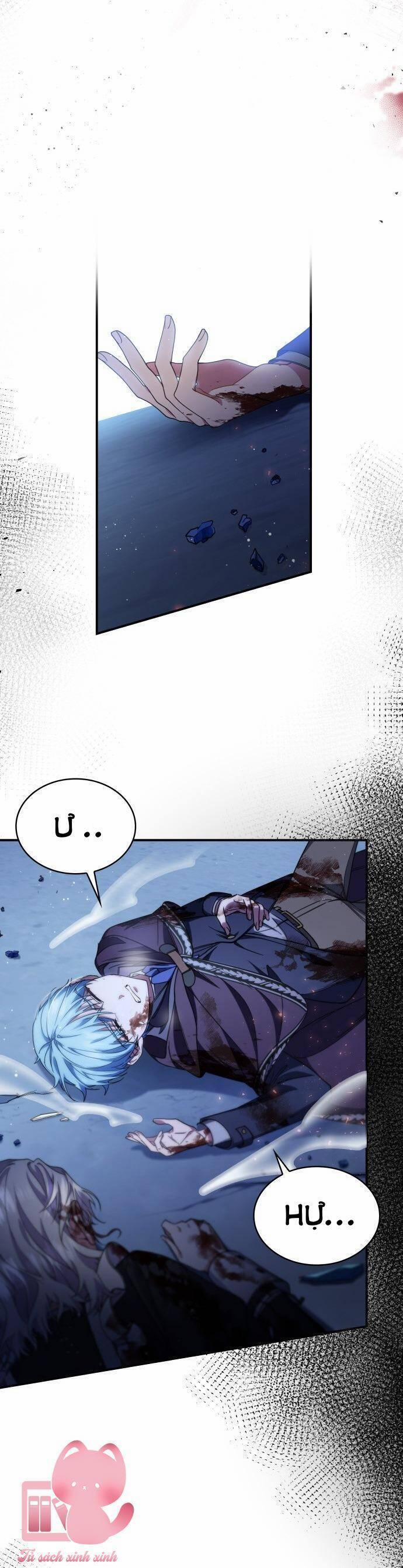 DI VẬT Melvin Để Lại 38 trang 27