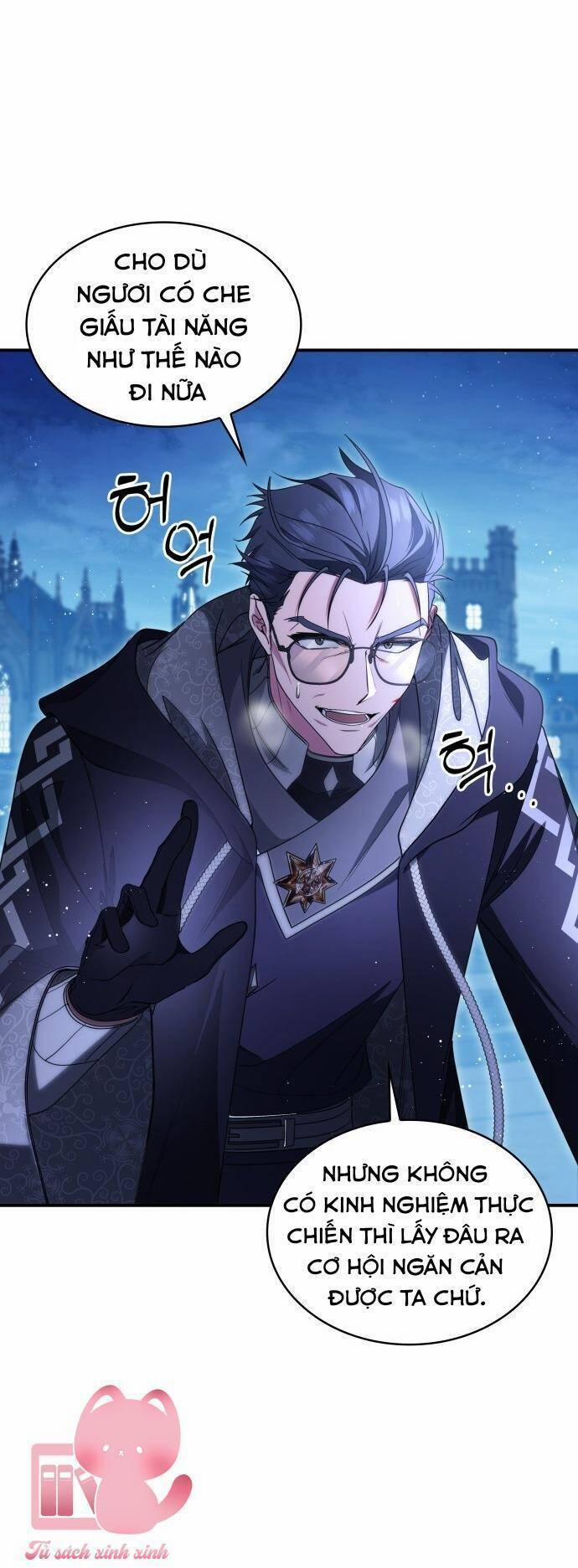 DI VẬT Melvin Để Lại 38 trang 30