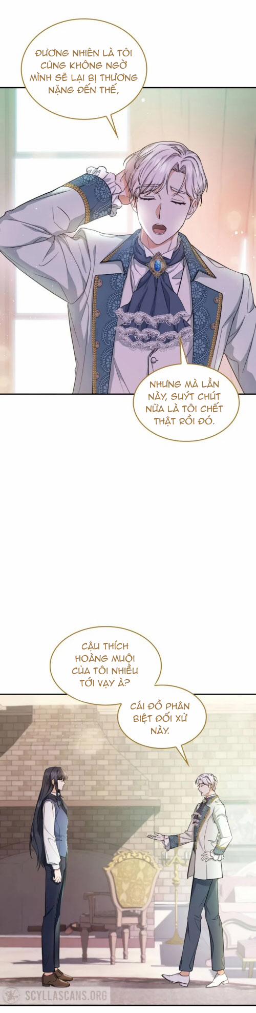 DI VẬT Melvin Để Lại 4 trang 27